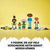 LEGO конструктор Duplo – Строим людей с большими чувствами (10423)