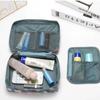 Waterproof Makeup Bag for Women, Female Toiletries Organizer, Outdoor Girl Storage and Make - up Case