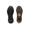 Clarks Two-Layer Cowhide Comfortable Slip-On Low-Top Casual Shoes Men Sneakers Dark-Olive-Green 261736947