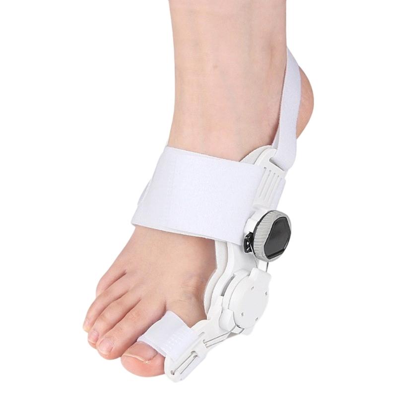 Adjustable Toe Straightener Hallux Valgus Corrector For All Day Wear NonSlip Design Enhances Stability And Pains Relief