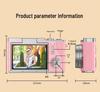 Hello Kitty Flip-Up Digital Camera for Beginners - Perfect Gift for Girls