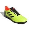 Adidas Copa Sense.4 Round Toe Lace-Up TF (Rubber Studs) Hard Ground Artificial Turf Non-Slip Durable Soccer Shoes Men Soccer Shoes GZ1370