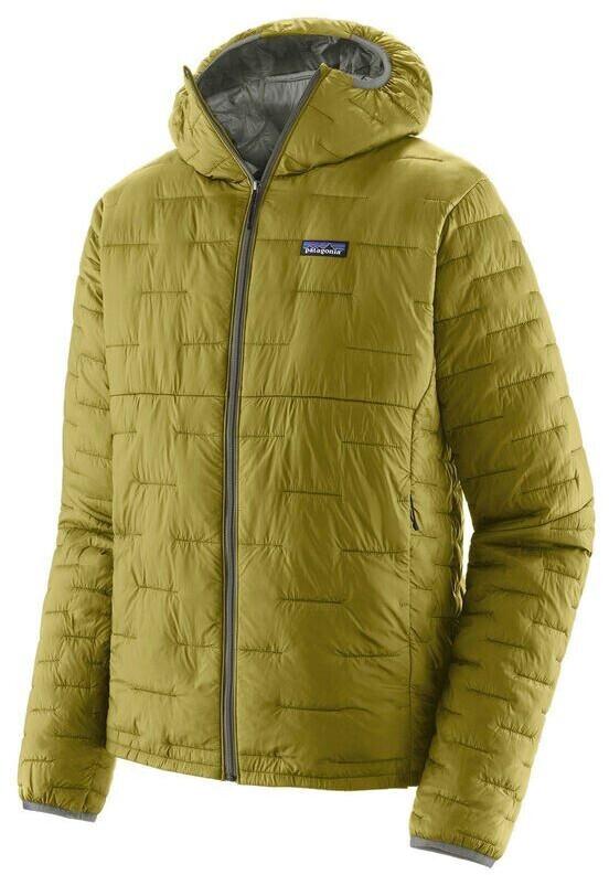 Patagonia Мужская куртка Micro Puff Hoody Jacket (84031)