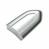 For Cadillac ATS XTS CTS CT6 4PCS ABS Exterior Door Handle Silver Cap 13599547