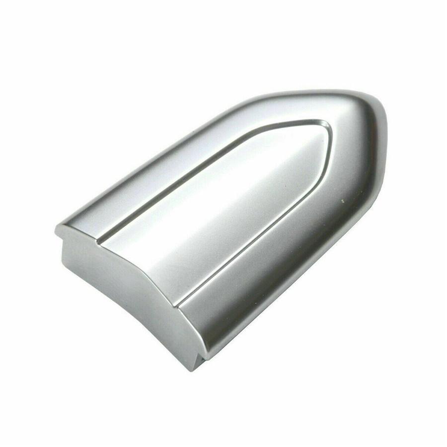 For Cadillac ATS XTS CTS CT6 4PCS ABS Exterior Door Handle Silver Cap 13599547