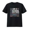 School Social Worker T Shirt for LSW LCSW Counselor Work Graduation Therapist Vintage Washed Slightly Fashion Unisex Streetwear