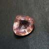 Natural Sapphire Loose Gemstone 10.70 ct Padparadscha Pear Cut September Birthday Birthstone