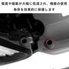 Renjzle Door Noise Insulation Shock Absorber, Black, Set of 20, Car Cushion, Car Door