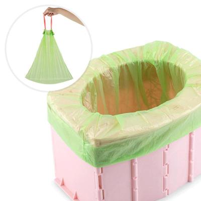 Realistische Simulierte Töpfchentrainings-Toilette Klein Und Tragbar Für Einfache Installation Geeignet Für Reisen Im Freien