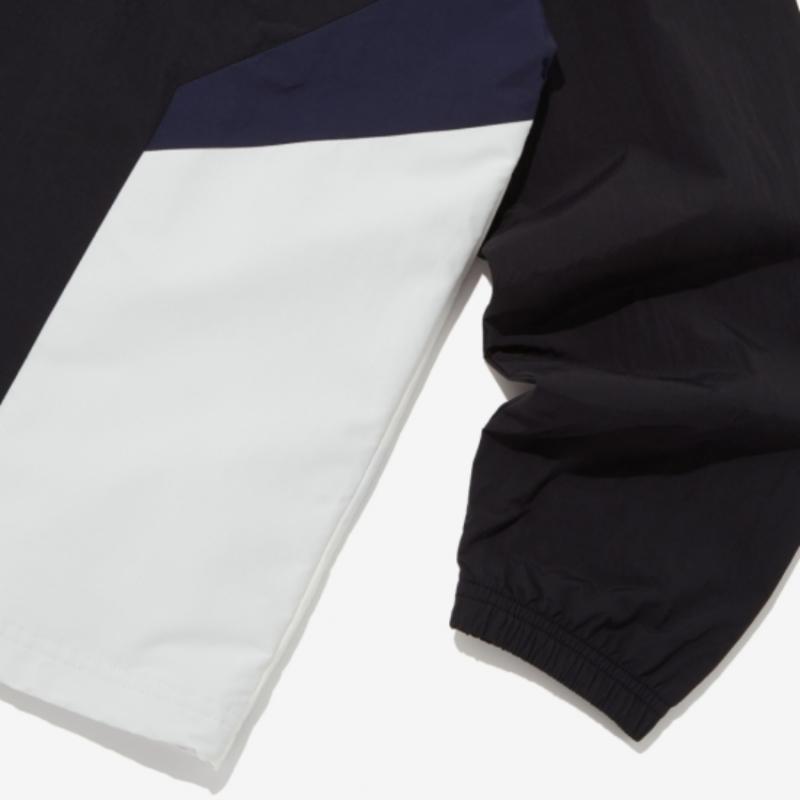 Reebok Heritage Woven Piste   Black White Rets5fm14bk