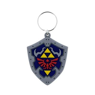 Brelok z tarczą Hylian
