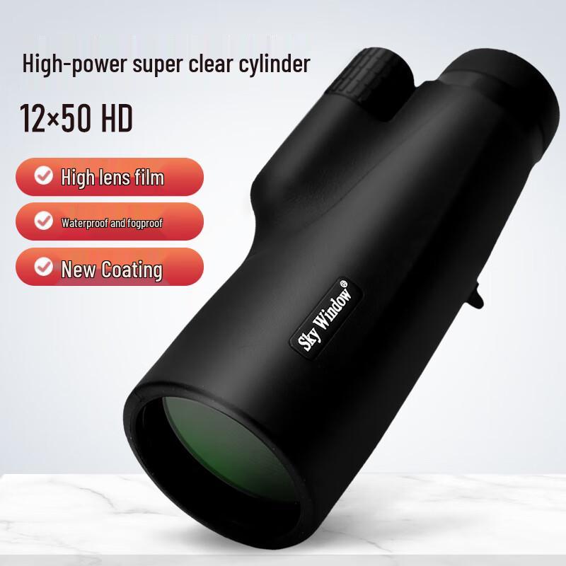Professional High-Powered Monocular Telescope
