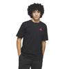 EVRYDAY TRN DL095 Black 4L [Adidas] Short-Sleeve T-Shirt Men's (KC9242)