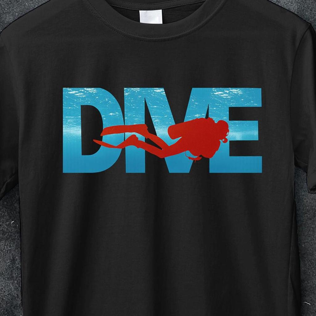 Scuba Diving Shirt,Diving Shirt, Scuba Diving Gift,Deep Sea Diver, Diver Gift, Dive Instructor Shirt, Snorkeling Shirt,Gift for Him and Her