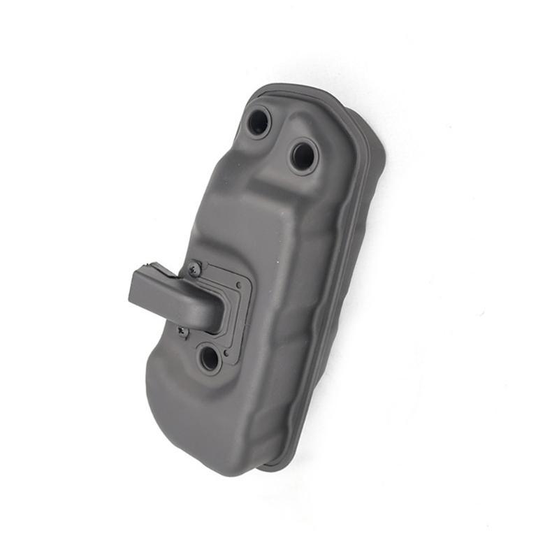  Replacements 42831400611 Exhaust Muffler for BR800 Backpack Blower Quickly Fit