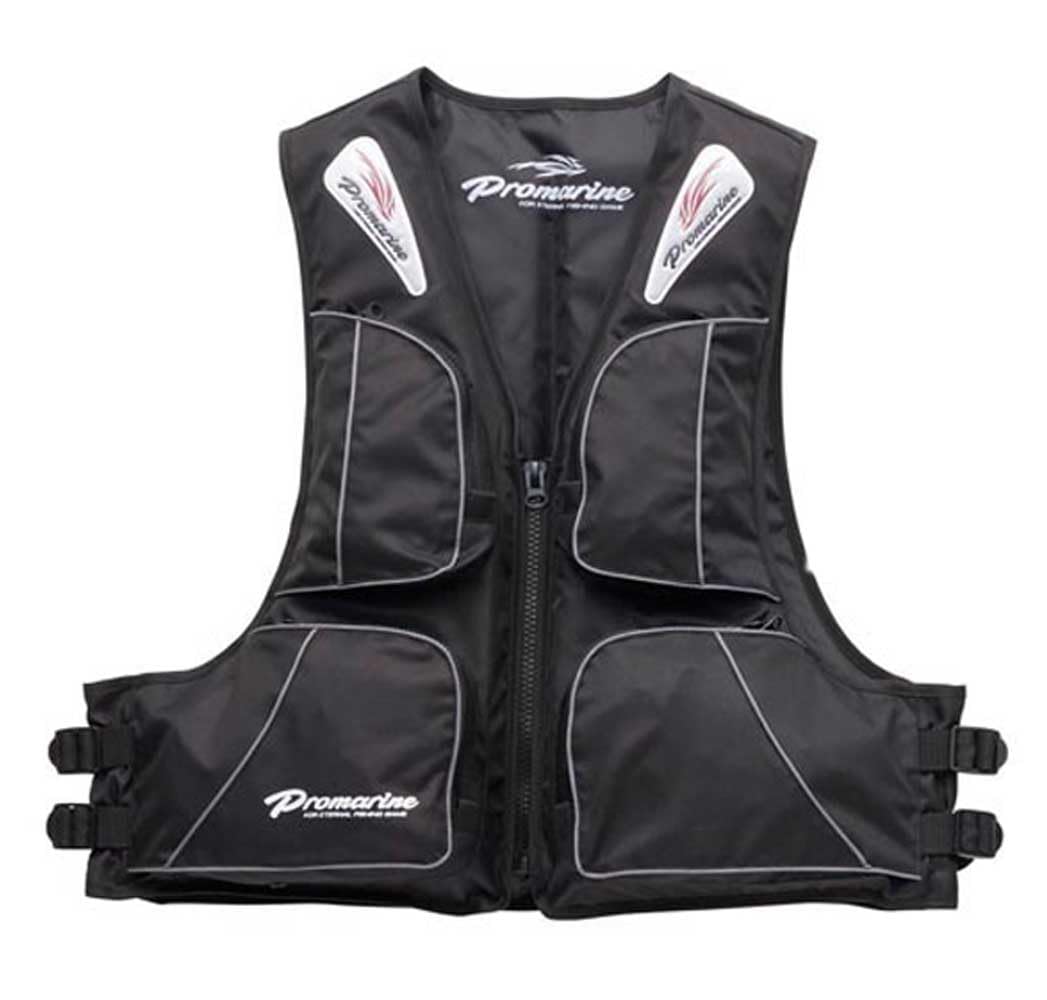 

Floating Vest ST BKGR WFA013-BKGR