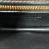 Used JIL SANDERShoulder Bag Black Leather Women