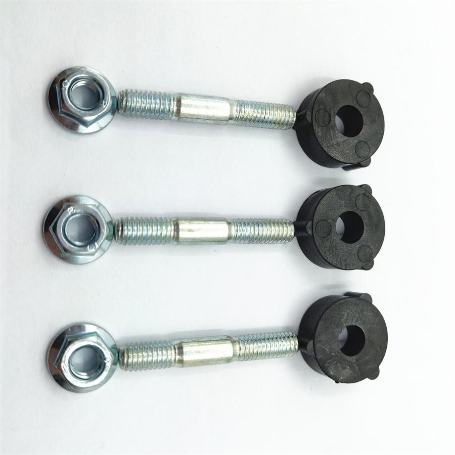 Fuel Rail Hardware Kit Spacers Studs Nuts Set For Honda Acura B D Series Motors