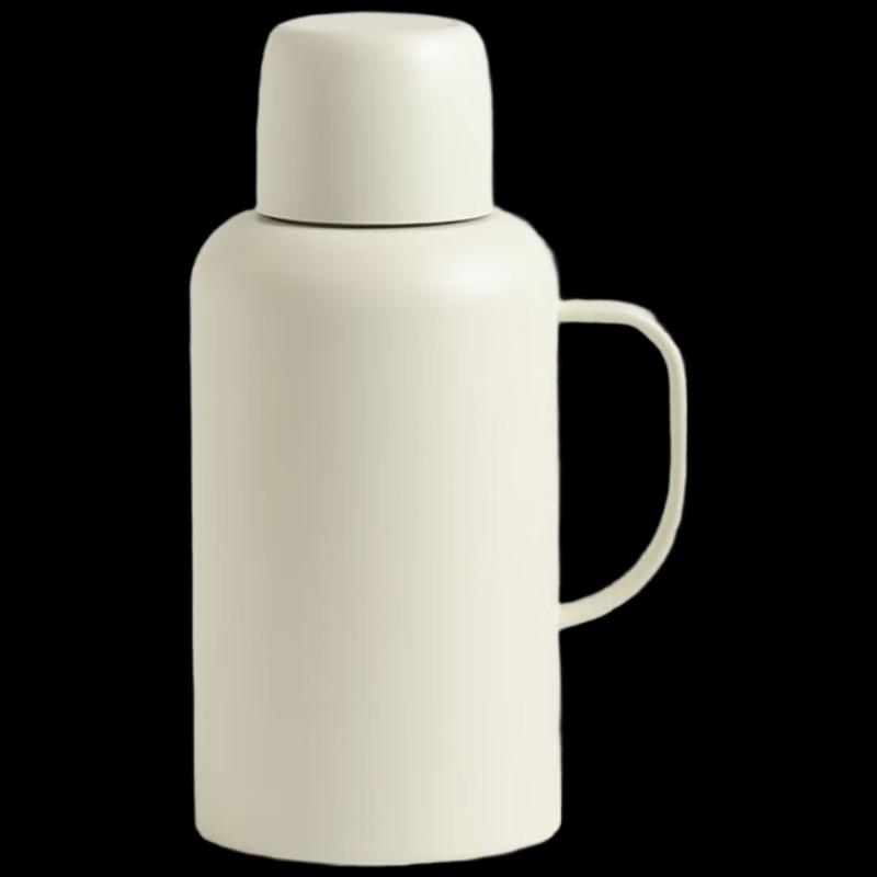 Wuchaju 1200ML 316 Stainless Steel Insulated Stewing Tea Kettle