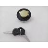 Suzuki Samurai Jimny SJ410 413 Gypsy Chrome Lockable Fuel Tank Cap |Fit For J058