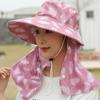 Leisure Outdoor Summer Visor Caps Protective Cover Sun Hat UV Protection Hats