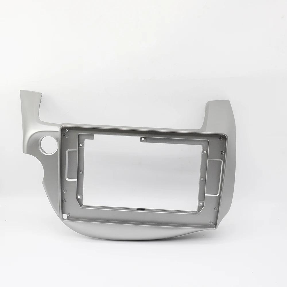 

Car Radio DVD Player Fascias Frame For Honda 2008-2013 FIT JAZZ 10.1 Inch Android Panel Casing 2Din Head Unit Stereo Dash Cover Left Frame