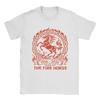 Unisex TShirt 1966 2026 Year of The Fire Horse Casual Cotton Tees Short Sleeve 60th Birthday Zodiac T Shirt Crewneck Tops Original
