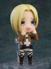 Good Smile Company Attack on Titan Annie Leonhart Nendoroid Actionfigur