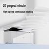 Deli M1118W Black & White Multifunction Laser Printer CN Plug (adapter Included)