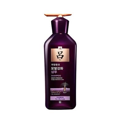 Shampoo Revitalizante Intenso para Cabelos com Ginseng e Gengibre