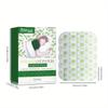 5PCS Artemisia Steam Eye Mask Relieves Eye Fatigue And Discomfort, Lightens Fine Lines, Black Circles, And Eye Protection Eye Mask