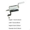 Peanut Sheller Machine Nut Cracker Heavy Duty Sturdy Comfortable Handle Stable Convenient Hand