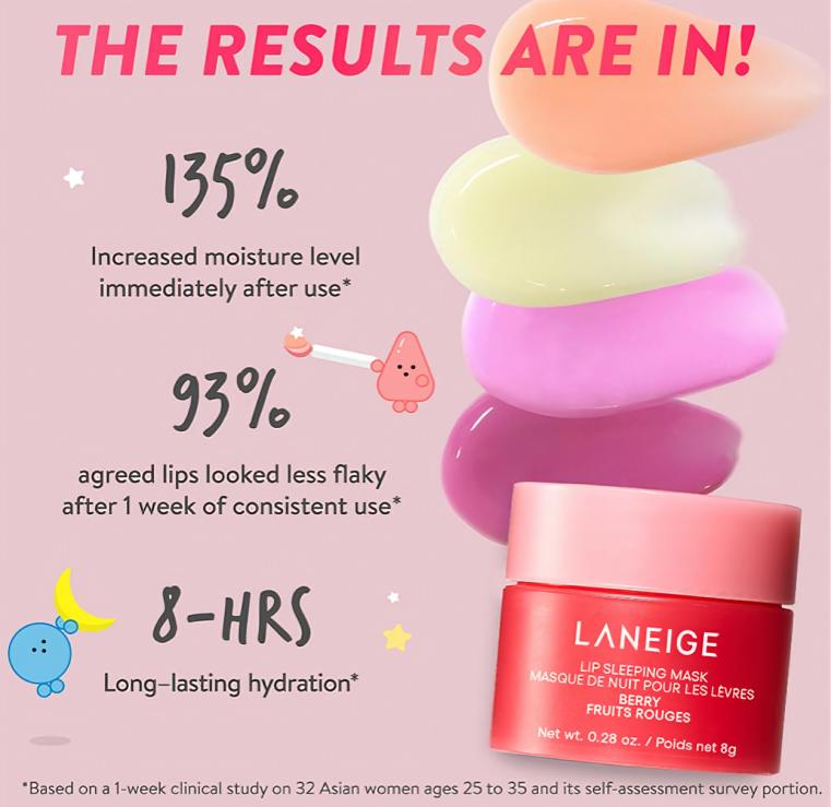 Laneige Lip Sleeping Mask 20g