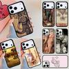 ADORABLE BABY ELEPHANT Phone Case For iPhone 17 Air 14 15 13 12 Max Cover For Apple 14 15 16 16e 11 Pro Max Plus Coque