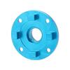 RC Differential Cover Professional Aluminium Alloy Differential Cover for Tamiya XV01 1 10 RC Car