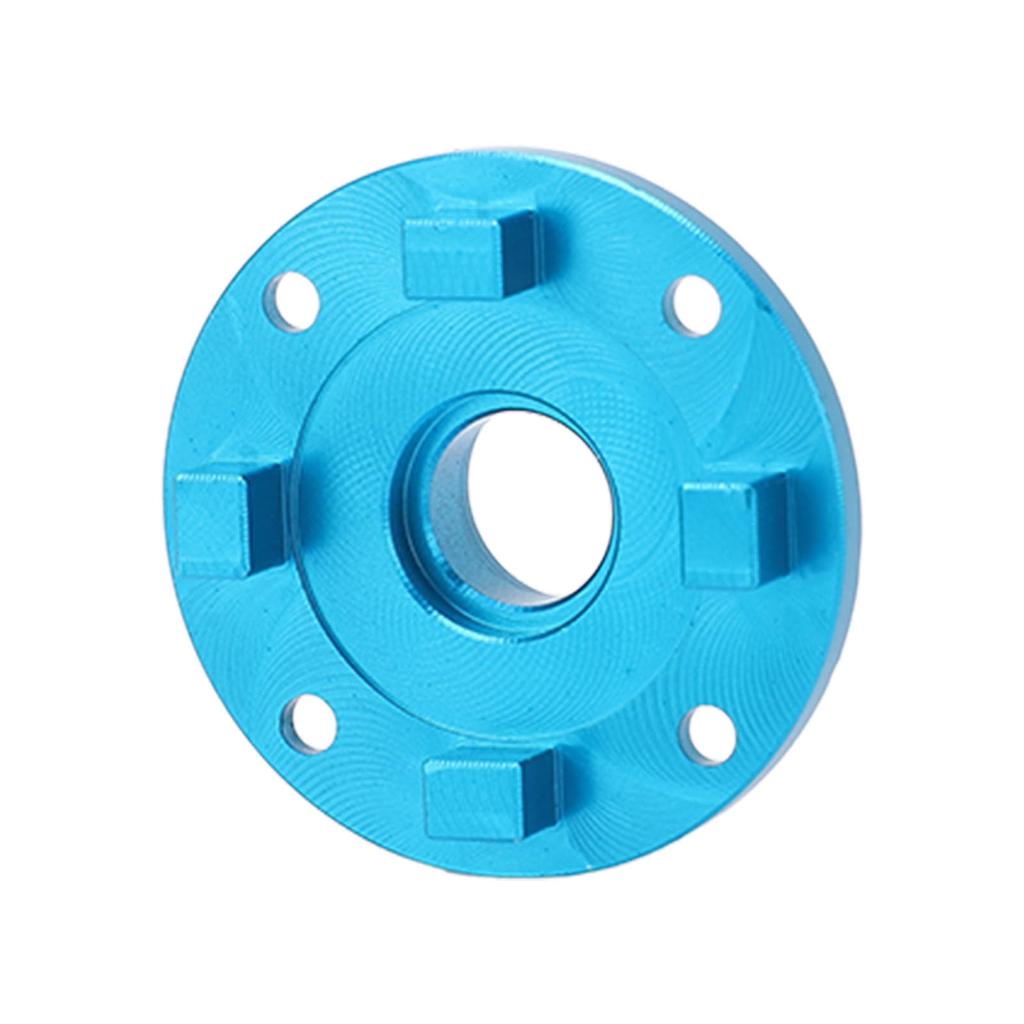 RC Differential Cover Professional Aluminium Alloy Differential Cover for Tamiya XV01 1 10 RC Car