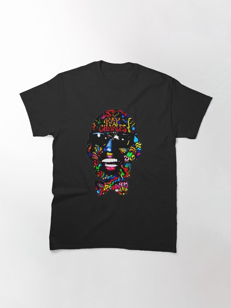 Ray Charles Ray Charles Classic T-Shirt