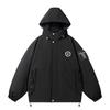 OVERPROTECTION OP Outdoor Hooded Jacket for Men