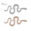 New Year Snake Brooch Good Luck Symbol Chinese Zodiac Year of The Snake Clothes Pin Prom Party Formal Occasions Brooch