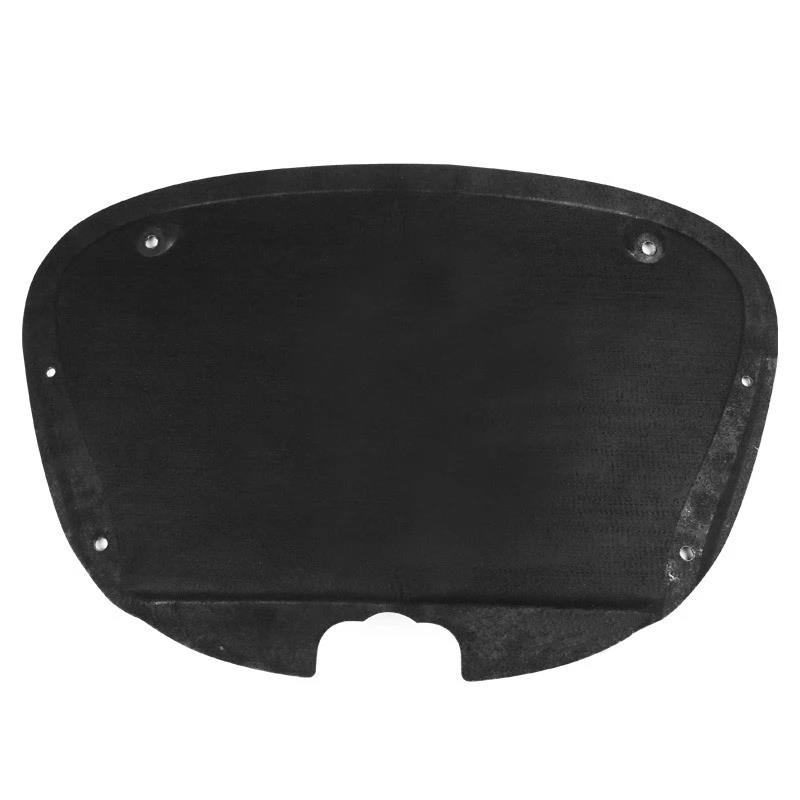 For Tesla Model 3 Front Trunk Cover Sound Insulation Cotton Shock Plate Hood Insulation Modification Car Trunk Protective Pad Heat Shields 2