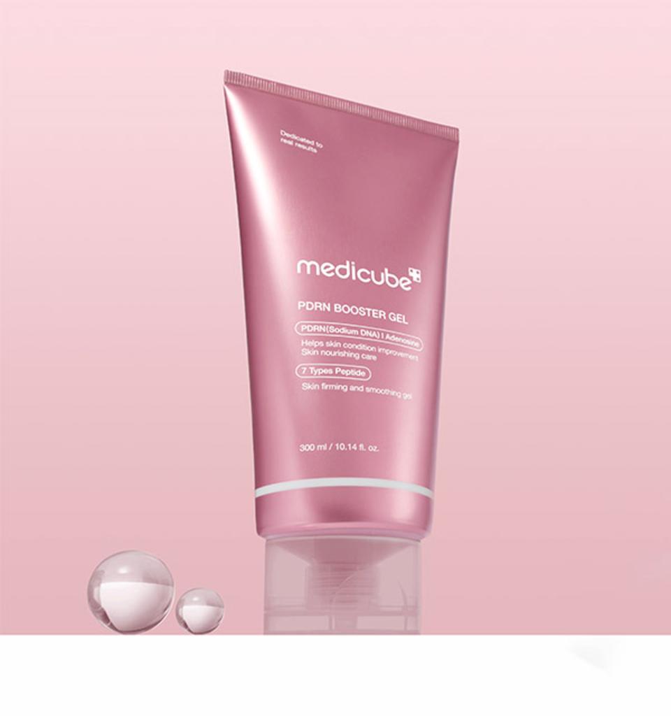 [medicube] Age-R PDRN Elasticity Lifting Booster Gel 300ml