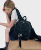 Nillring 5 Pm Backpack Small_Dot Black
