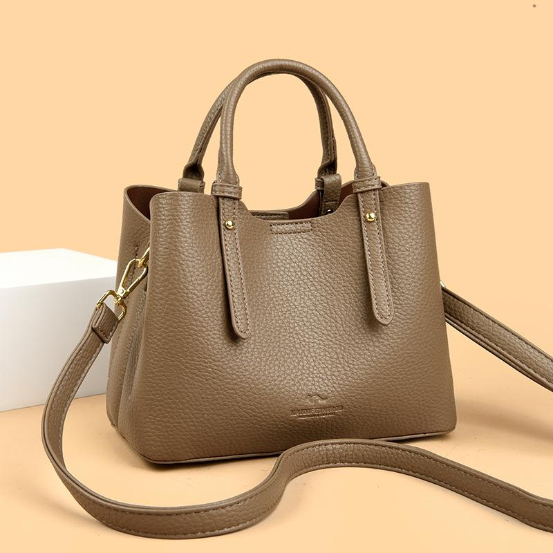 Single Shoulder Bag, Tote Bag, Shopping Bag, Bucket Bag, Casual Crossbody Bag