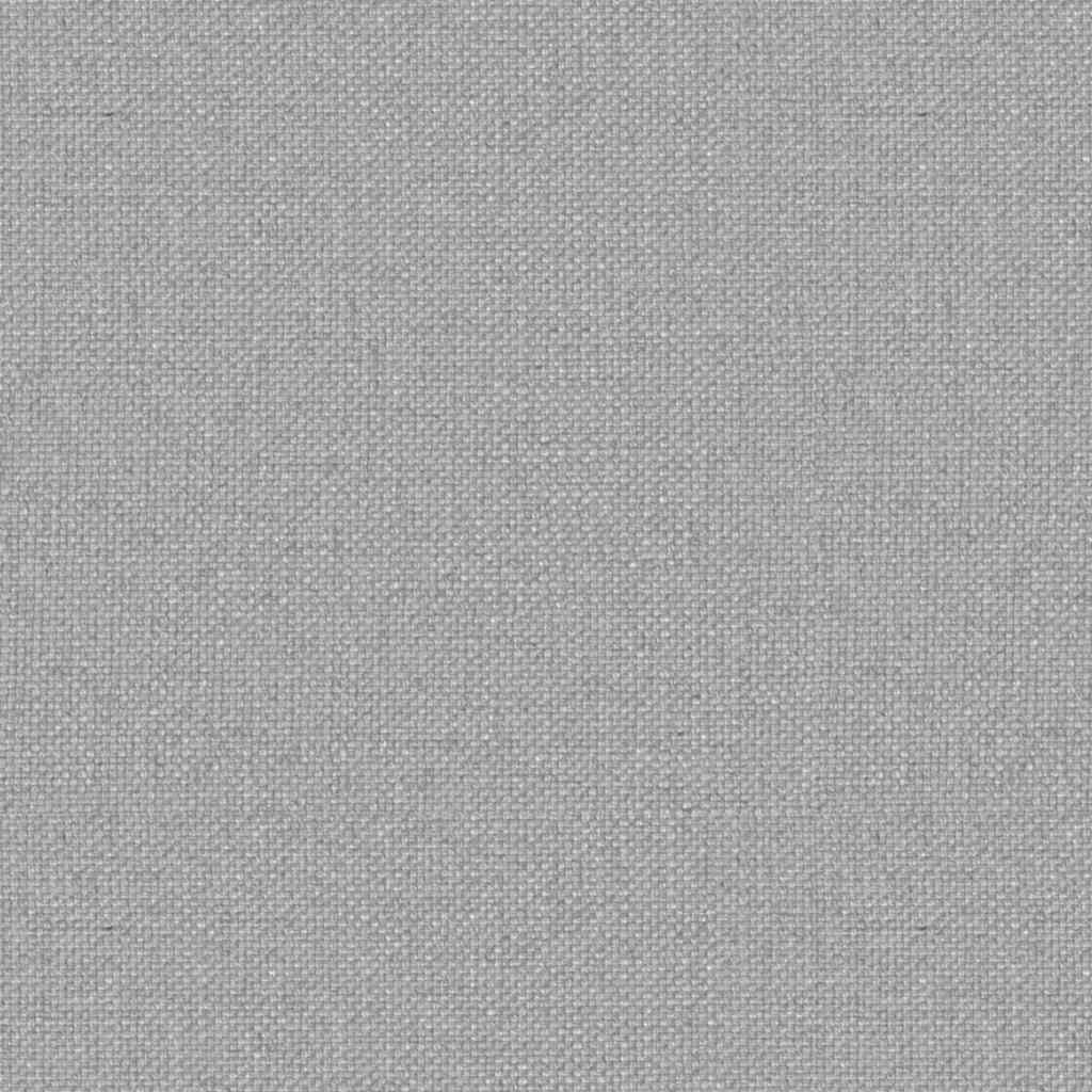 Cloud Grey Sofa 250 X 77 X 76 Cm Fabric