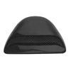 Durevole-Presa d'aria per cofano auto, sfogo, coperture decorative per cofano, sfogo cofano stile racing, coperchio motore anteriore universale A Par