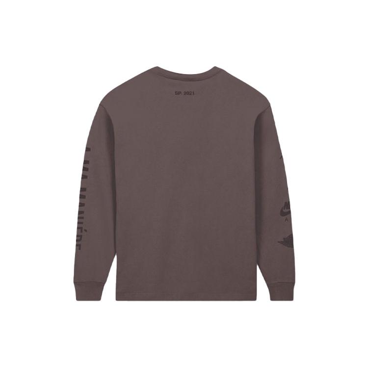 Jordan X A Ma Maniere L/S T shirt CV3449-281