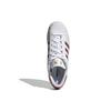 adidas Originals Superstar 'Bianco Rosso' Donna FU9308