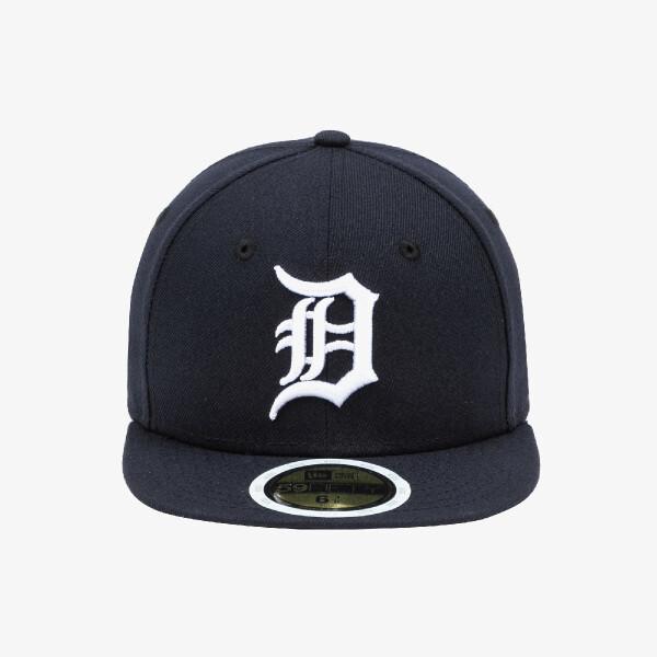 New Era Fitted Cap Detroit Tigers Home 70423596