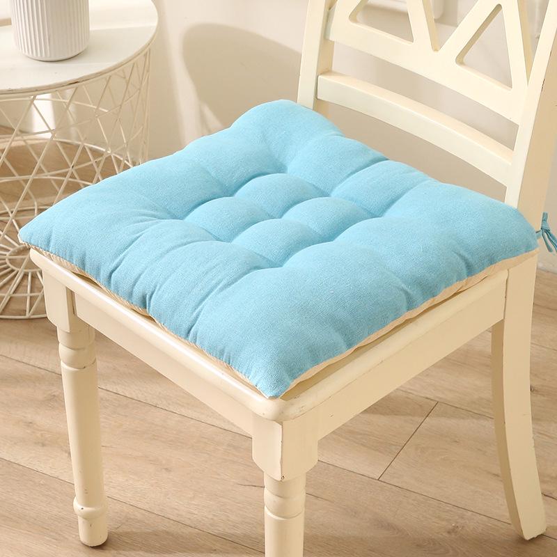 Enhanced Comfort Chair Cushion for Office Stool and Bench Summer Pad