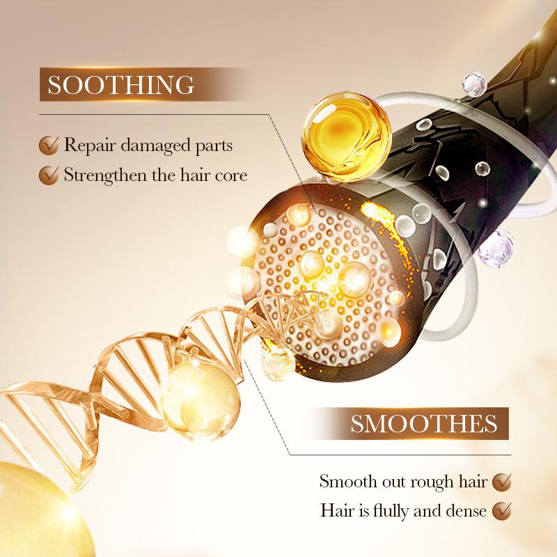 Batana Hair Oil SADOER Scalp Soothing and Smoothing Conditioner
